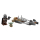 LEGO STAR WARS 75436 Śmigacz Mandalorianina i Grogu - 1473546 - zdjęcie 3